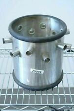 Labconco [8" diâmetro x 8-1/4"H] Coletor de tambor de 12 válvulas, componente liofilizador comprar usado  Enviando para Brazil