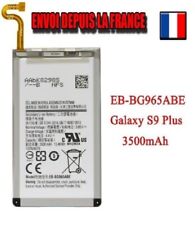 Batterie pour Samsung Galaxy S9+ EB-BG965ABE 3500mAh S9 plus SM-G965 na sprzedaż  Wysyłka do Poland