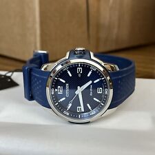 Usado, Relógio masculino Citizen Eco-Drive AR WDR azul silicone - AW1158-05L MSRP: US$ 275 comprar usado  Enviando para Brazil