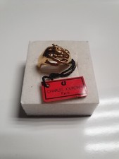 Bague charles jourdan d'occasion  Bonnat