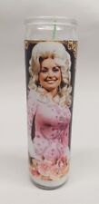 Vela Saint Dolly Parton paródia oração devocional. Bobby K - 8 polegadas, usado comprar usado  Enviando para Brazil
