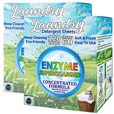 Laundry detergent sheets for sale  Waukesha