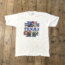 Vintage shirt texas for sale  HUDDERSFIELD