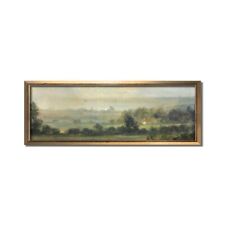 Vintage oil landscape for sale  West Warwick