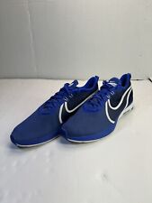 Tênis de corrida Nike Zoom Strike masculino A01912-400 tamanho 13, usado comprar usado  Enviando para Brazil