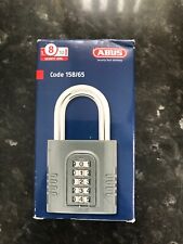 Abus 158 weather for sale  BURNTWOOD