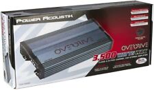 Power Acoustik OD5-3500D 3500 Watt 5 Channel Car Speaker Subwoofer Sub Amplifier for sale  Shipping to South Africa