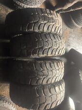 Tyres 245 75r16 for sale  SPALDING