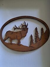 Wood elk cut for sale  Spearville