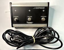 Pedal Mesa Boogie Express para amplificadores de guitarra Express Tube comprar usado  Enviando para Brazil