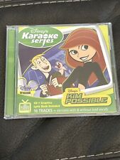 SÉRIE DE KARAOKÊ DA DISNEY - Série de karaokê da Disney: Kim Possible - CD - Karaokê comprar usado  Enviando para Brazil