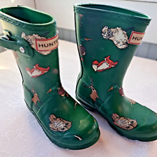 Kids hunter boots for sale  Concordia