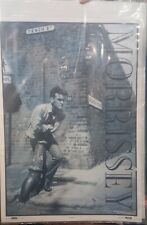 Morrissey poster from d'occasion  Tours-