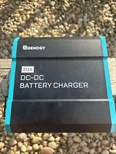 Renogy 20a battery for sale  EDINBURGH