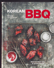 Churrasqueira coreana: domine sua grelha em sete molhos por Bill Kim (2018 HC){L2} comprar usado  Enviando para Brazil