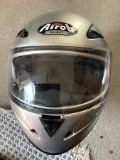 Airoh crash helmet for sale  SALISBURY