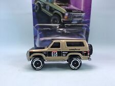 2024 Hot Wheels Themed Tubular Trucks Series- '85 Ford Bronco , Loose, used for sale  Shipping to South Africa