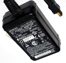 Adaptador carregador fonte de alimentação Sony mini DV Handycam filmadora série DCR-DVD fabricante de equipamento original comprar usado  Enviando para Brazil