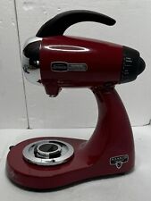 Sunbeam mixer red for sale  Fountaintown