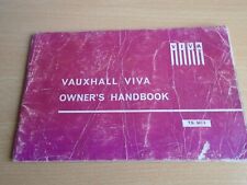 Vauxhall viva owner for sale  Ireland