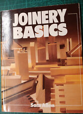 Diy joinery basics for sale  Ireland