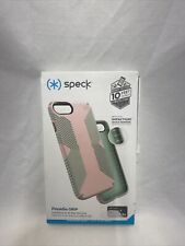 Usado, Capa Speck Presidio Grip para iPhone 7/6/6S quartzo rosa/verde aloe comprar usado  Enviando para Brazil
