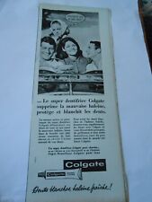 Publicité advertising 1966 d'occasion  La Verpillière