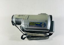 Câmera Filmadora Panasonic PV-GS320 Mini DV Funcionando Com Bateria Sem Carregador Como Está, usado comprar usado  Enviando para Brazil