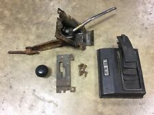 1981-1987 CHEVY GMC TRUCK BLAZER JIMMY NP208 TRANSFER CASE FLOOR SHIFTER 4X4 87 for sale  Shipping to South Africa