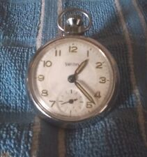 Smiths pocket watch for sale  LINCOLN