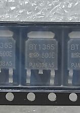 Transistor bt136s 600e d'occasion  Gençay