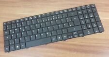 Usado, Tastatur Keyboard QWERTZ Deutsch aus Notebook Acer Aspire 7750G 7560 EasyNote LS comprar usado  Enviando para Brazil