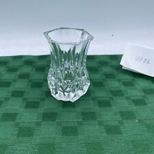 Heavy clear glass for sale  Royse City