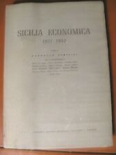 Sicilia economica 1951 usato  Reggio Calabria
