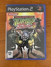 Play Station 2 Teenage Mutant Ninja Turtles 3: Mutant Nightmare (Muito Raro) comprar usado  Enviando para Brazil