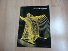 Pentax photography brochure d'occasion  Le Perray-en-Yvelines