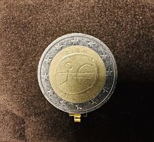 Euro monete emu usato  Zanica