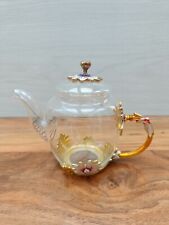 Enamel teapot kettle for sale  LONDON