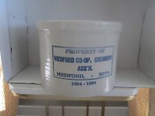 Medford coop creamery for sale  Kasson