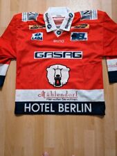 Eishockey eisbären trikot gebraucht kaufen  Berlin