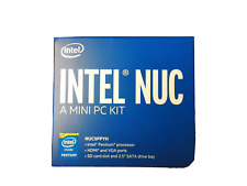 Intel NUC5PPYH Mini PC NUC 4GB de RAM, 120GB SSD, Windows 10 Pro comprar usado  Enviando para Brazil