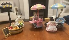 Sylvanian families cotton for sale  LONDON