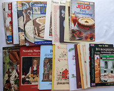 Cook booklets lot for sale  Gainesville