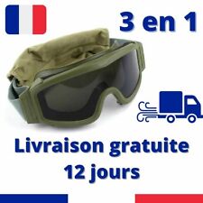 Lunettes tactiques protections d'occasion  France