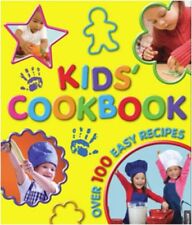 Kids cookbook. 9781848175952 for sale  UK