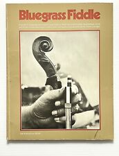 Viddle Bluegrass de Gene Lowinger Fiddling Techniques PB 1974, usado segunda mano  Embacar hacia Argentina
