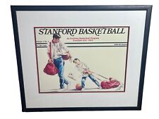 Vintage stanford basketball for sale  San Leandro
