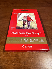 Canon plus glossy for sale  Las Vegas