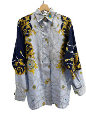 Just cavalli camicia usato  Roma