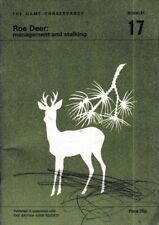 Roe deer management for sale  HOLT